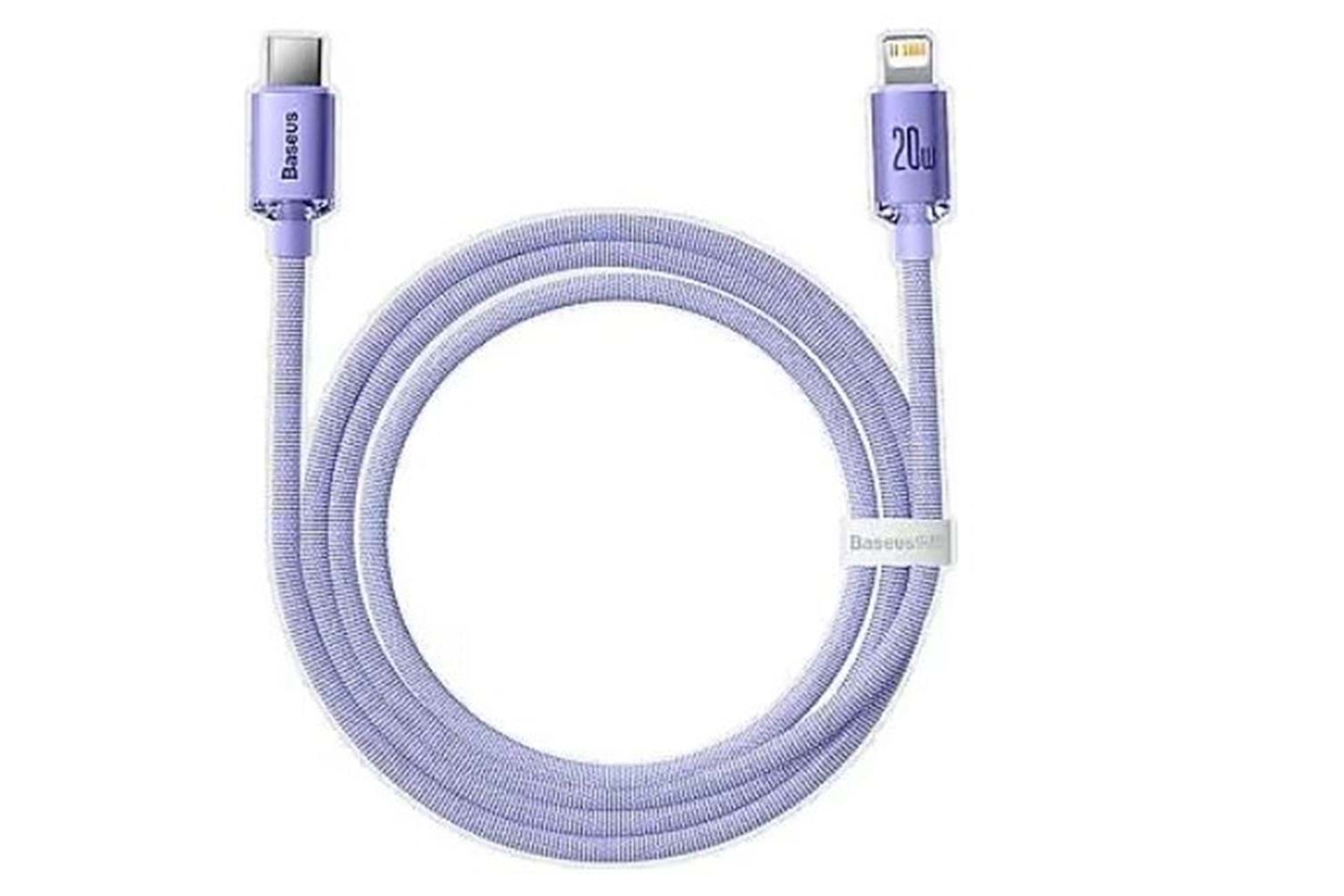 Baseus Free2 Pull Type-C 100w 2m Mor (P10364500513-00)