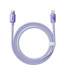 Baseus Free2 Pull Type-C 100w 2m Mor (P10364500513-00)