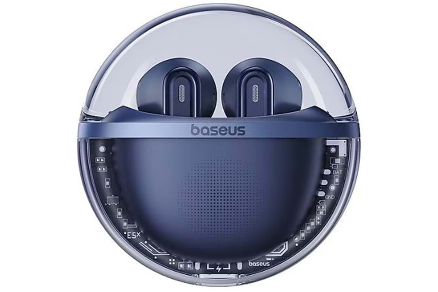 Baseus Bowie E5x TWS Bluetooth Kulaklık Mavi (A00060101323-00)