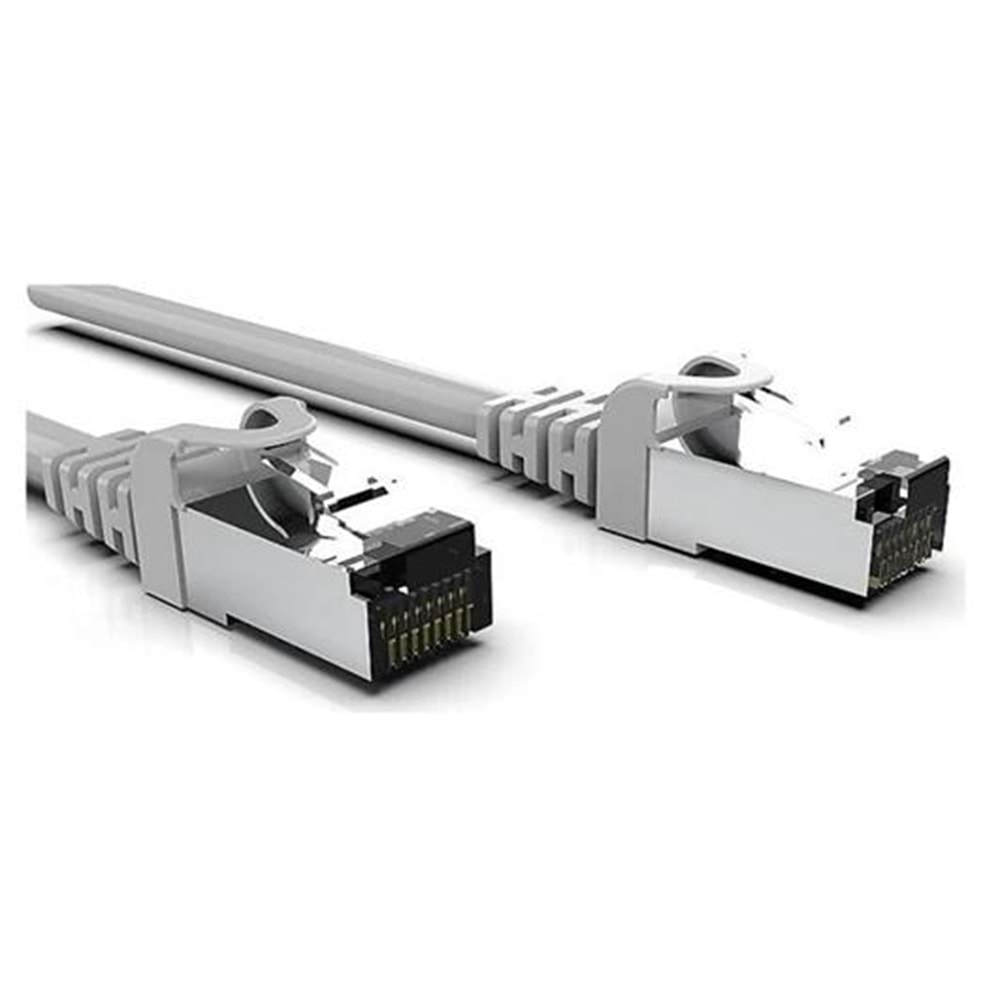 INCA ICAT7-05TG S-FTP Network 5mt Kablo-Gri