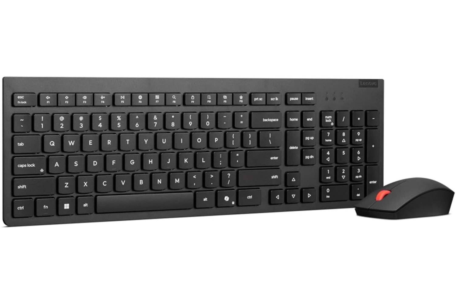 Lenovo 4X31N50744 Essential Kablosuz Klavye Mouse Set