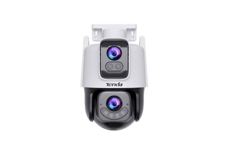 Tenda CH9-WCA 6MP Dual-Lens 2K Outdoor Wifi Kamera