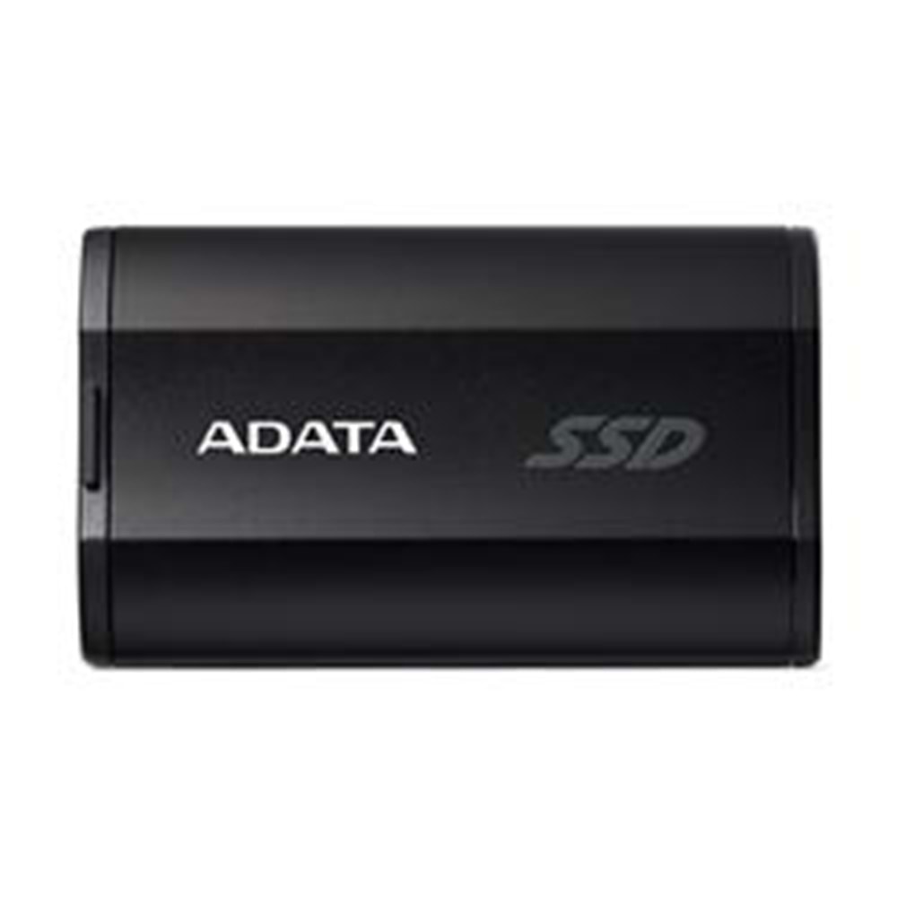 Adata 1000Gb SD810 Siyah Taşınabilir Usb 3.2 Gen2 x2 Type-C Ssd Harici Disk