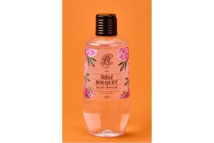 Rebul 500ml Bouquet Duş Jeli