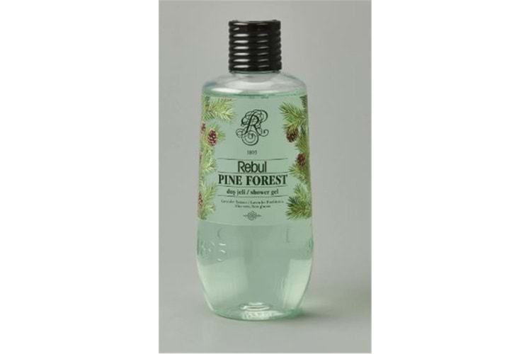 Rebul 500ml ML Pine Forest Duş Jeli