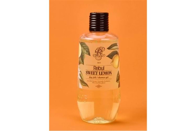 Rebul 500ml Sweet Lemon Duş Jeli