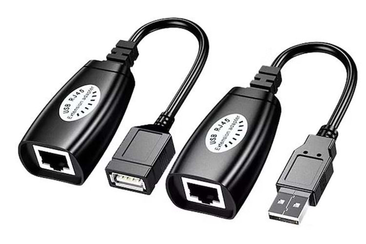 Seenergy SE-200M 200 Metre Usb Extender