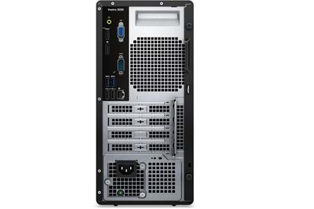 Dell Vostro 3030MT N6001VDT3030MT_U Intel Core i3-12100 8GB 512GB SSD Ubuntu Masaüstü Bilgisayar