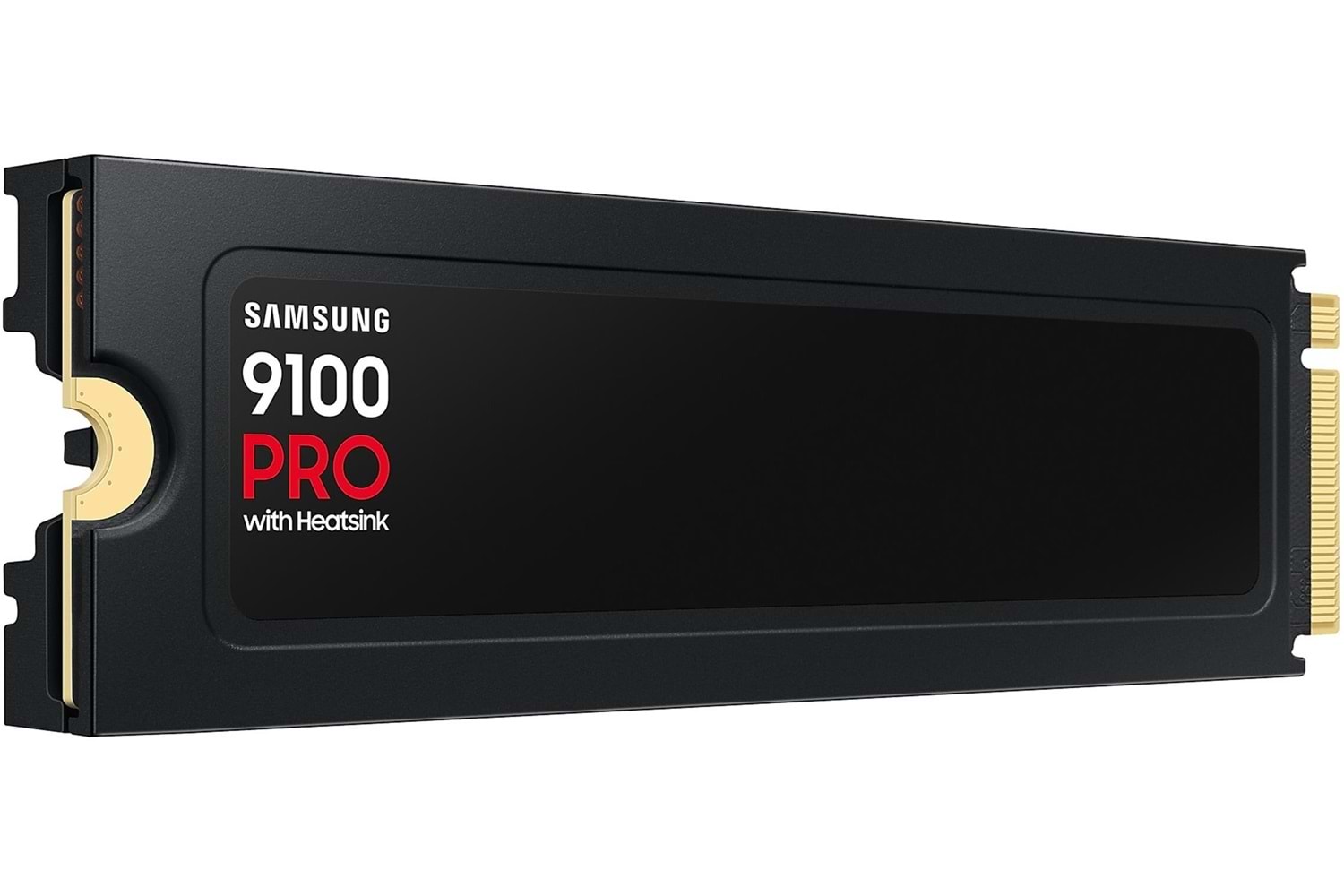 Samsung 1TB 9100 PRO with Heatsink MZ-VAP1T0CW Okuma 14700MB Yazma 13300MB PCIe 5.0 NVMe M.2 SSD