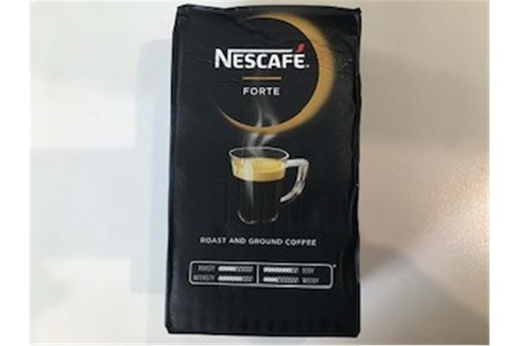 Nestle Forte 250gr Filtre Coffee