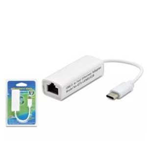 HADRON HDX5257 TYPE-C 2.0 ETHERNET CARD