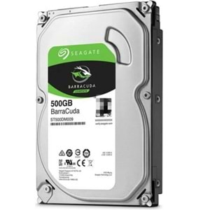 Seagate 500GB ST500DM009 BarraCuda SATA 3.0 7200 RPM 3.5