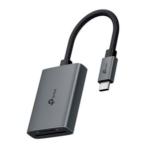 Tp-Link UA430C USB 3.0 Type-C to SD & microSD 3.0 Card Reader