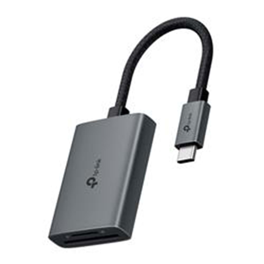 Tp-Link UA430C USB 3.0 Type-C to SD & microSD 3.0 Card Reader