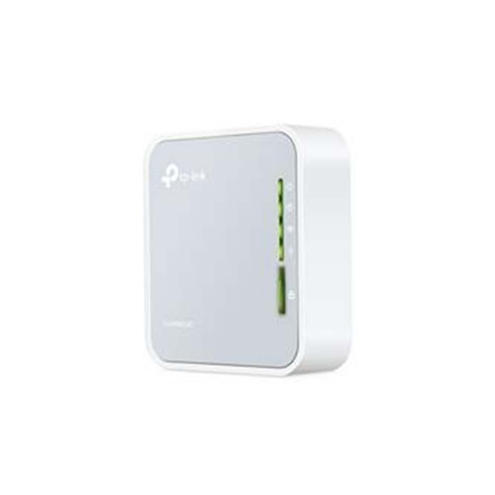 Tp-Link TL-WR902AC 750 Mbps Seyehat Router