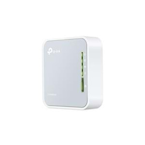 Tp-Link TL-WR902AC 750 Mbps Seyehat Router
