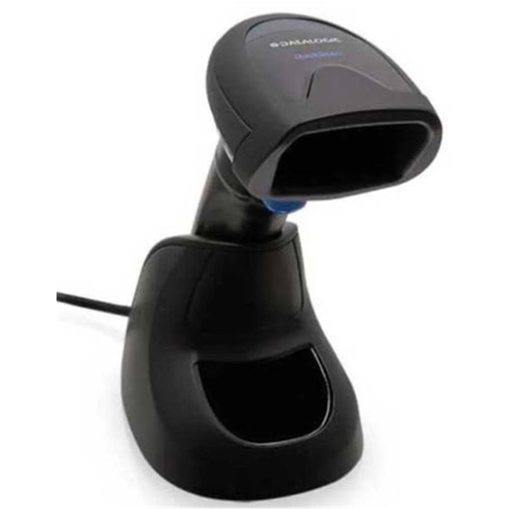 Datalogic QuickScan QW2520 Karekod 2D Okuyucu Usb Bağlantılı Stant Dahil