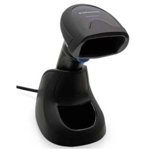 Datalogic QuickScan QW2520 Karekod 2D Okuyucu Usb Bağlantılı Stant Dahil