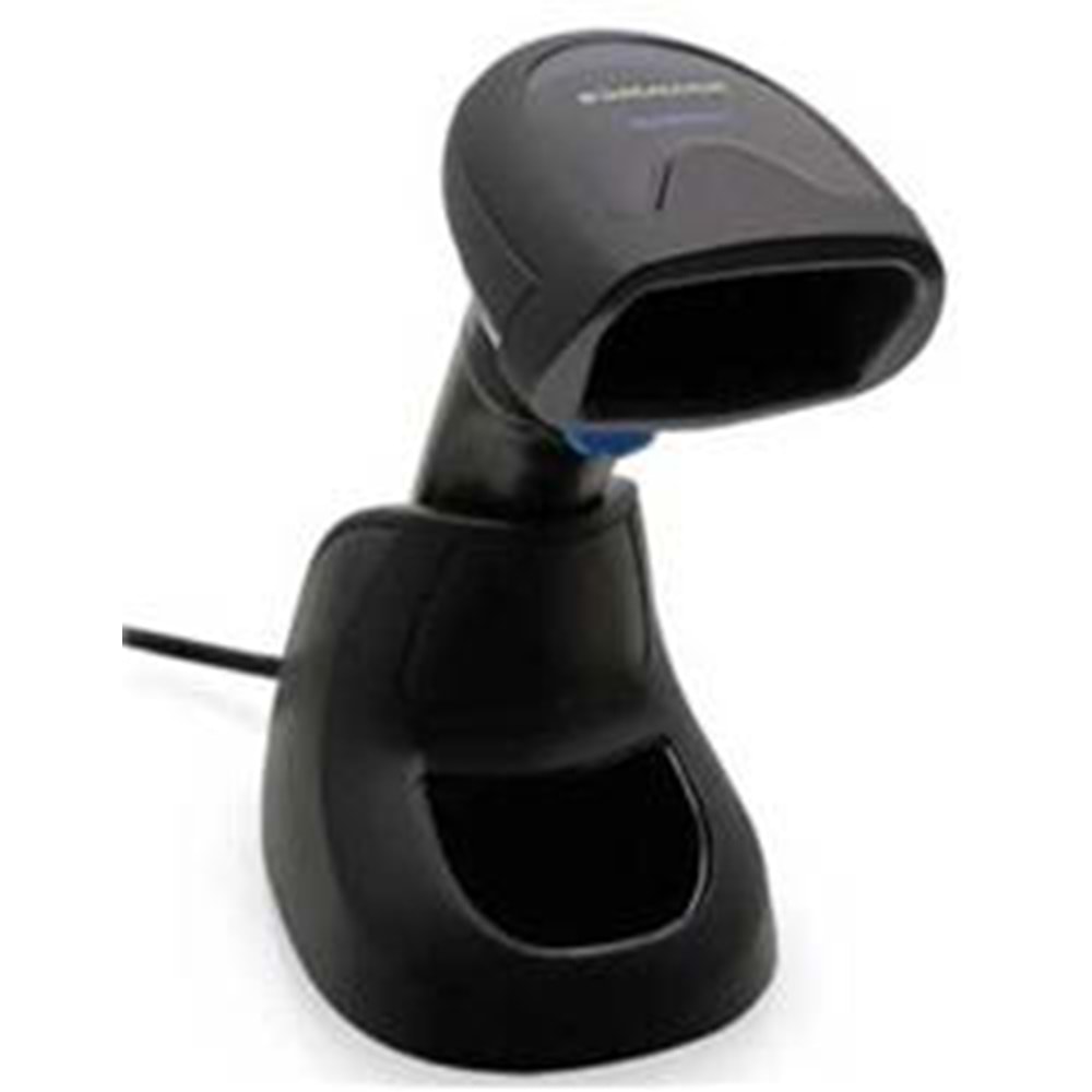 Datalogic QuickScan QW2520 Karekod 2D Okuyucu Usb Bağlantılı Stant Dahil