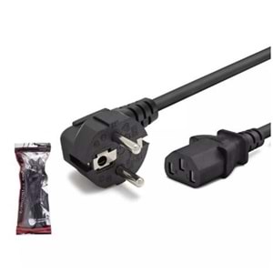 HADRON HDX5502 POWER KABLO 28PIN 0.75MM 500W 1.5M SİYAH