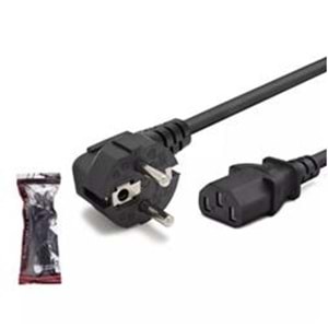 HADRON HDX5557 POWER KABLO 42PIN 1.5MM 500W 1.5M SİYAH
