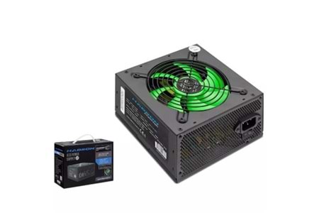 HADRON HD404 POWER SUPPLY 300W SİYAH