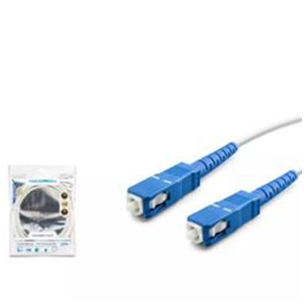 HADRON HDX5572 FIBER OPTICAL KABLO 1.5M BEYAZ