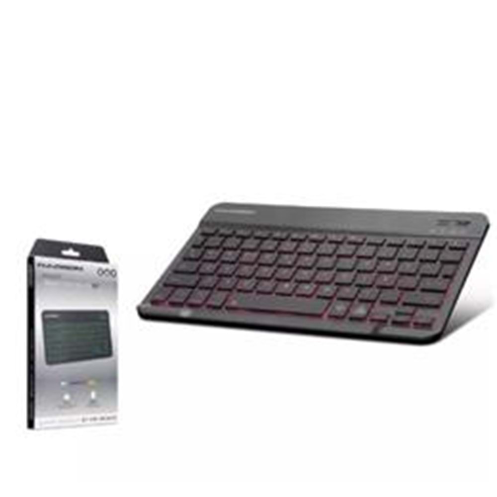 HADRON HDX2507 BLUETOOTH SMART KLAVYE RGB Q KLAVYE