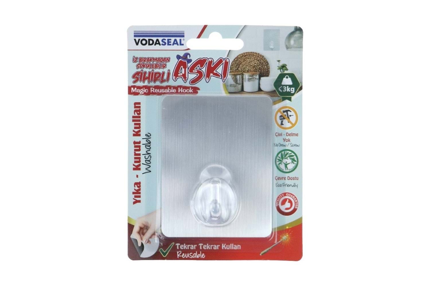 VODASEAL POLYMER YAPIŞTIRICI MONTE 78 3898