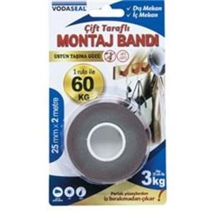 VODASEAL LEAKFİX KAUÇUK KAPLAMA SİYAH 400 ML 70080