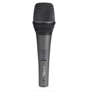Sline T-MKE03 Audio Kablolu El Mikrofonu Yarı Metal Yarı Plastik 