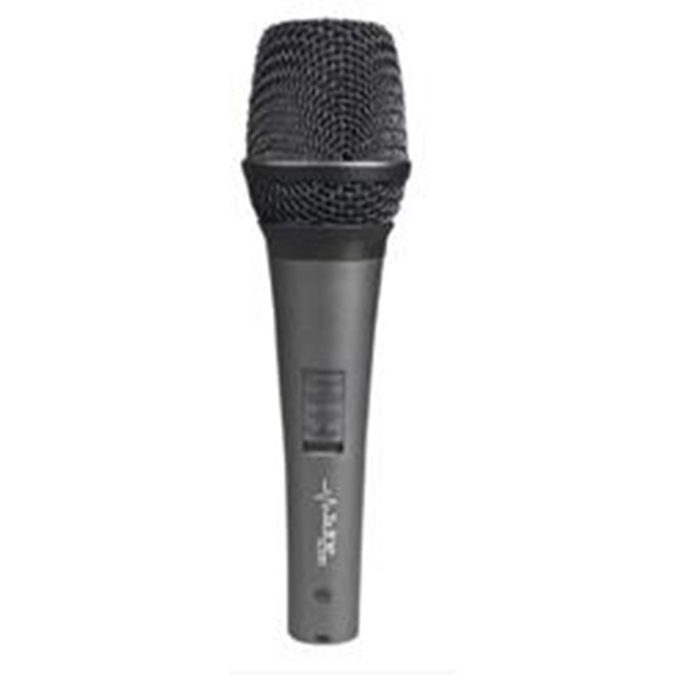 Sline T-MKE03 Audio Kablolu El Mikrofonu Yarı Metal Yarı Plastik 