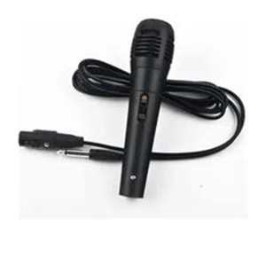 Sline T-MKE06 Audio Kablolu El Mikrofonu 2 Metre 