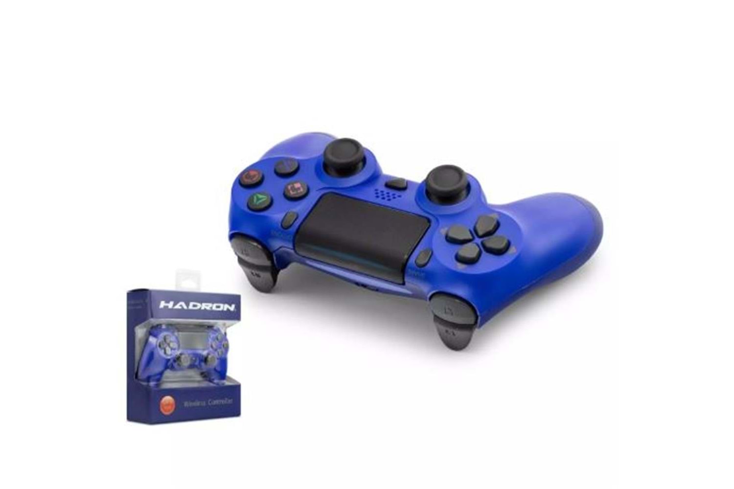 HADRON HD324M PS4 GAMEPAD MAVİ