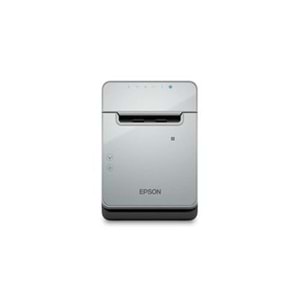 EPSON TM-L100 (103): USB BLACK PRNT ETHERNET SERIAL LINER FREE PS EU