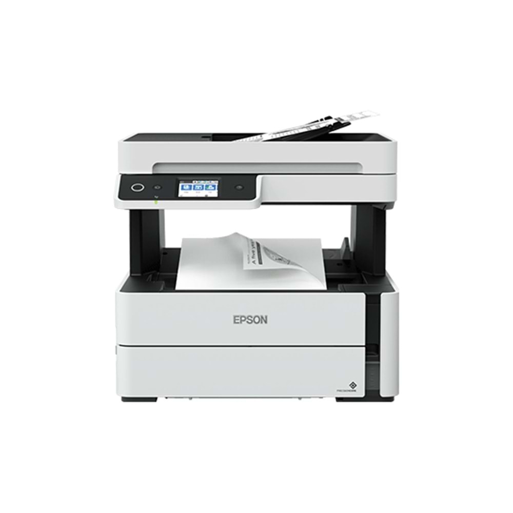 Epson Ecotank M3180 Mürekkep Püskürtmeli Çok Fonksiyonlu Yazıcı