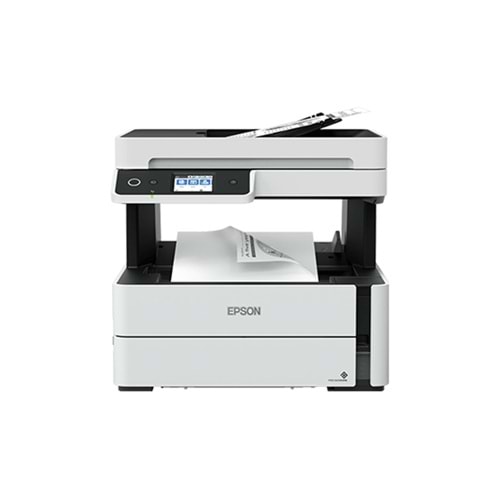 Epson Ecotank M3180 Mürekkep Püskürtmeli Çok Fonksiyonlu Yazıcı