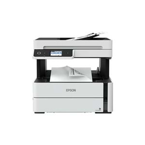 Epson Ecotank M3180 Mürekkep Püskürtmeli Çok Fonksiyonlu Yazıcı
