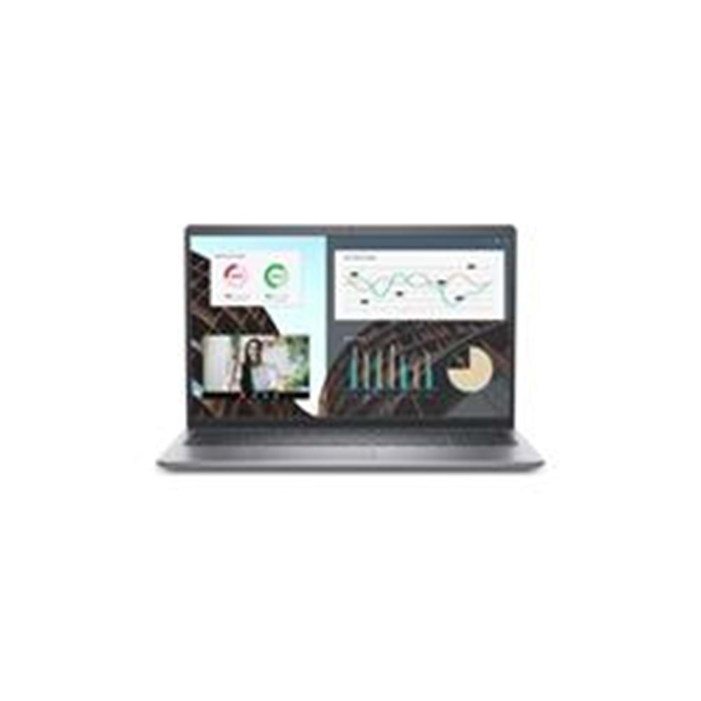 Dell Vostro 3530 N3409PVNB3530U16R i5-1334U 16GB 512GB SSD 15.6 FHD Ubuntu Notebook (Upg)