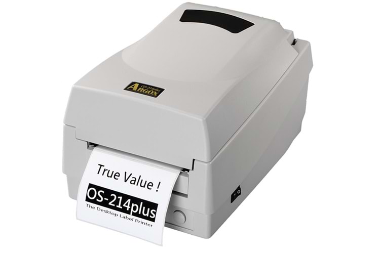 Argox OS-214 EX Pro Seri Usb Ethernet 203 Dpı Barkod Yazıcı