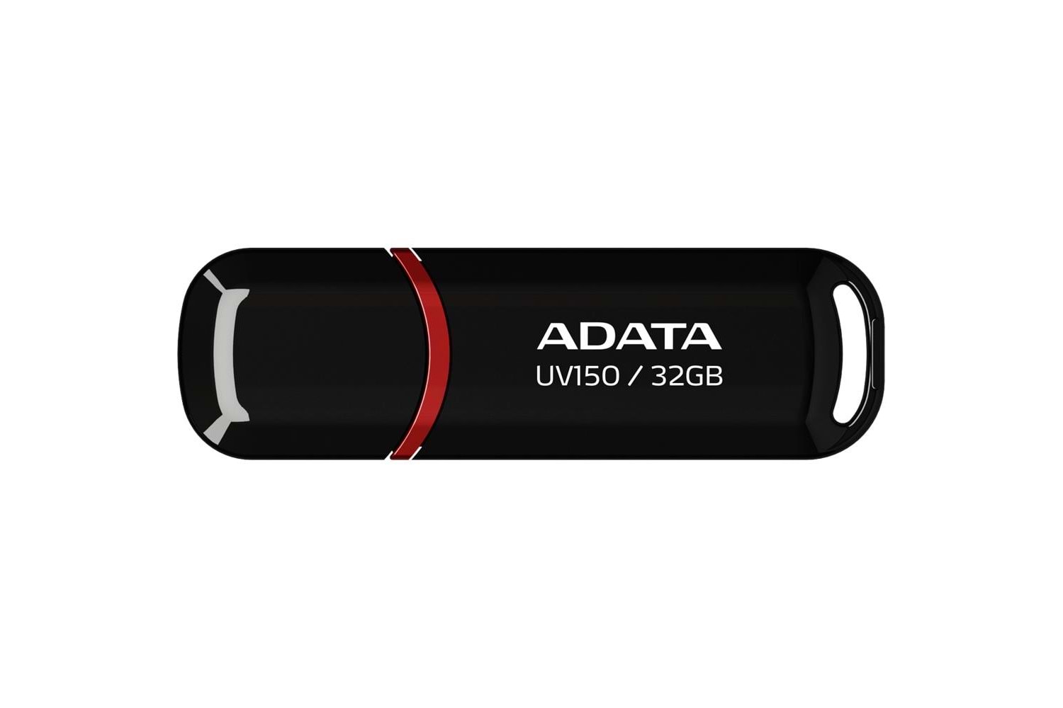 ADATA UV150-32GB USB3.2 Gen1 Black Flash Bellek