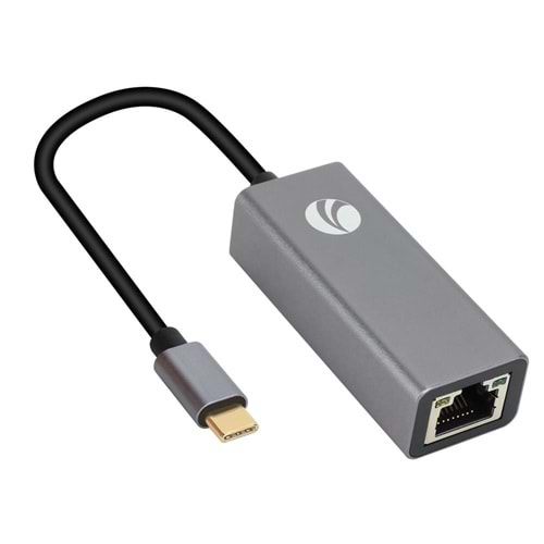 Vcom DU320M Type C to Gigabit Ethernet Çevirici