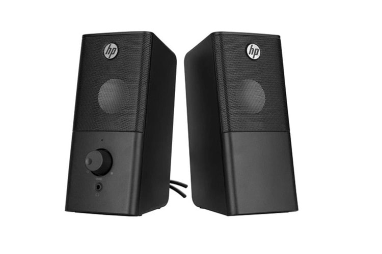 HP DHS-2101 2.0 Multimeya Speaker Hoparlör