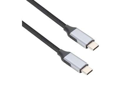 Vcom CU410M-1.0 Type-C to Type-C 1m 10Gbps 3A Şarj Kablosu