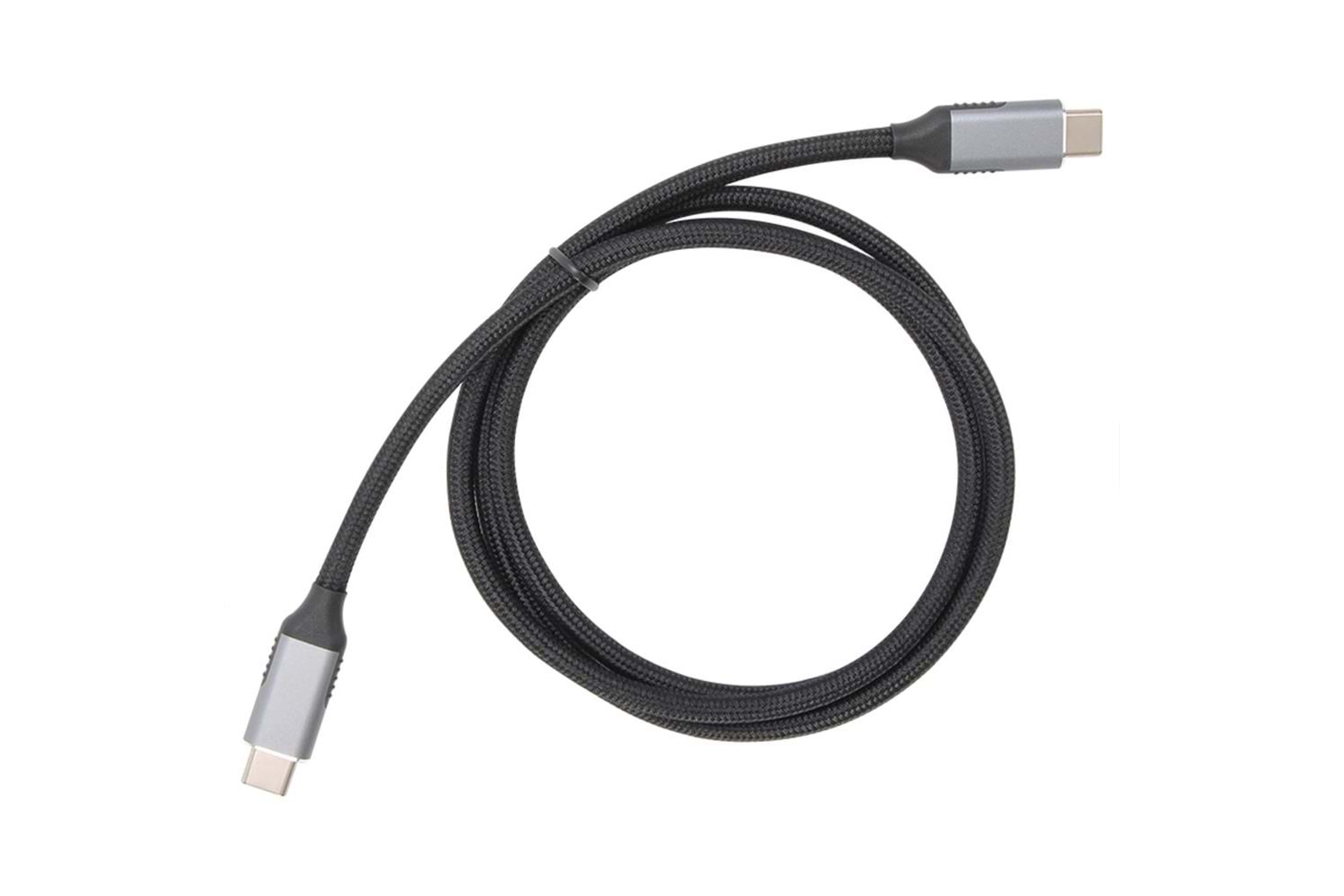 Vcom CU410M-1.0 Type-C to Type-C 1m 10Gbps 3A Şarj Kablosu