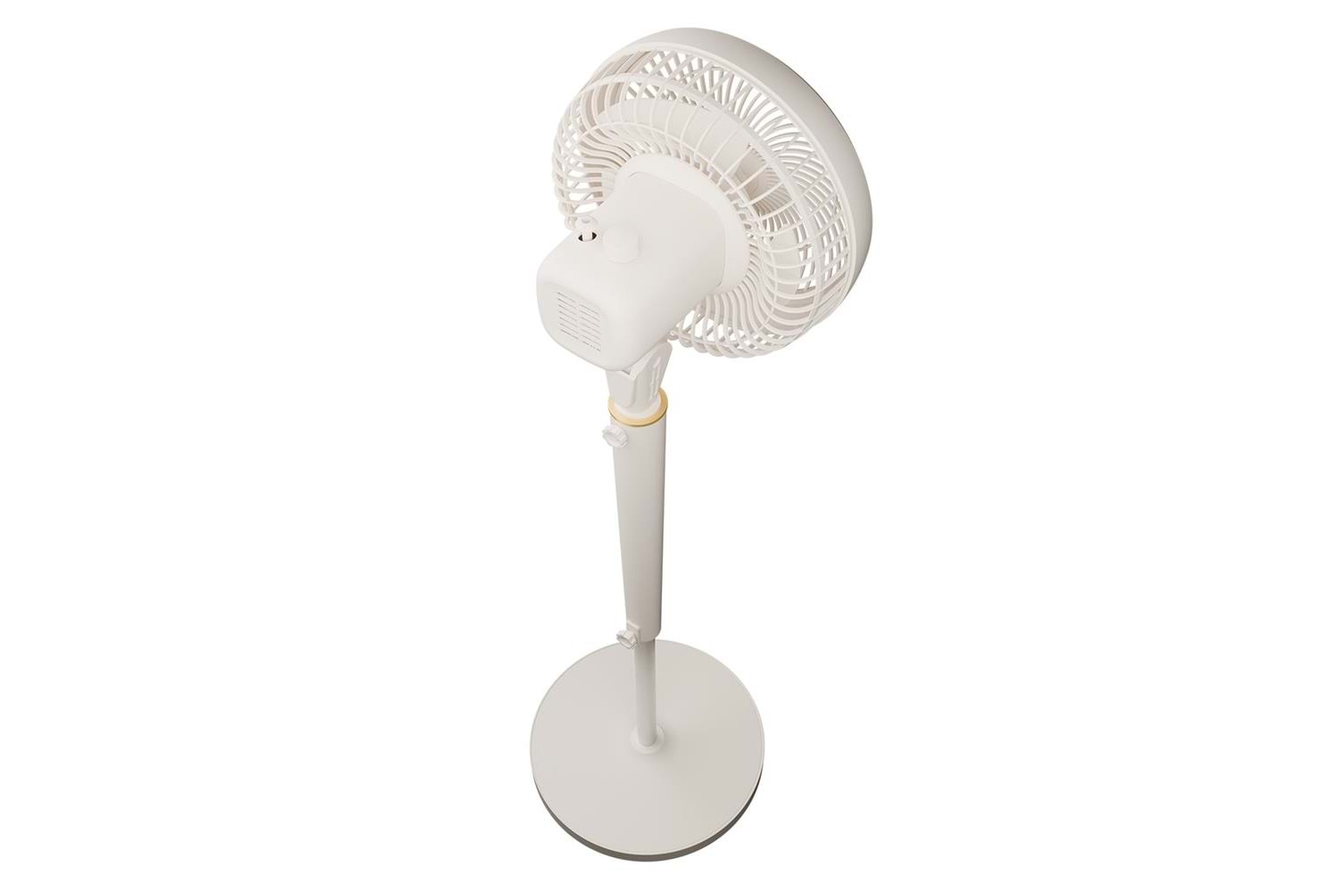Everest Fan12 DynaBreeze Krem-Gold 9