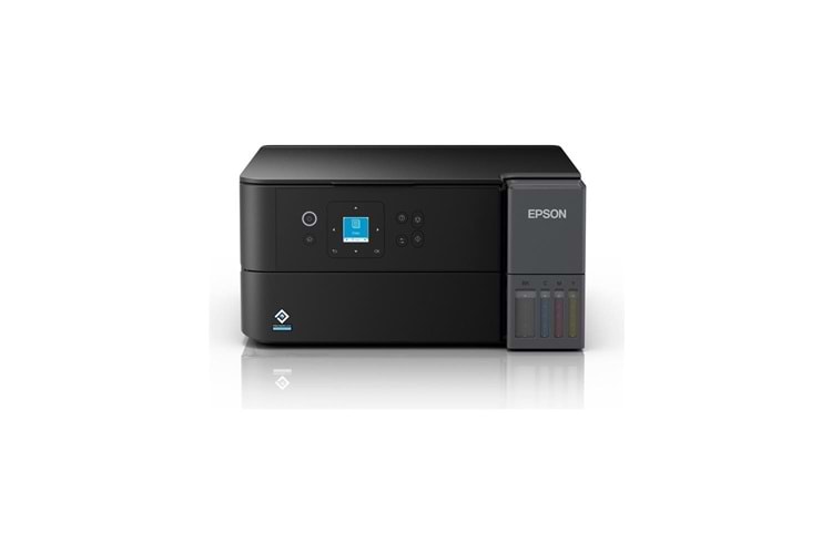 Epson EcoTank L4360 Wi-Fi Tarayıcı + Yazıcı + Fotokopi Renkli Çok Fonksiyonlu Tanklı Yazıcı