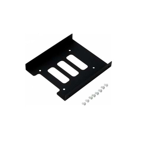 Oem SSD ve 2.5 Disk Için To 3.5 Inç Çevirici HDD Kızak Yuvası