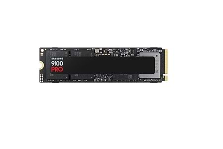 Samsung 1TB 9100 PRO MZ-VAP1T0BW 14700-13300MB-sn PCIe NVMe M.2 SSD Disk