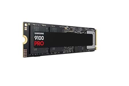 Samsung 1TB 9100 PRO MZ-VAP1T0BW 14700-13300MB-sn PCIe NVMe M.2 SSD Disk
